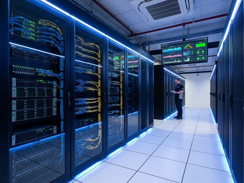 Managed cybersecurity monitoring by Skyview Electronics in Whitby