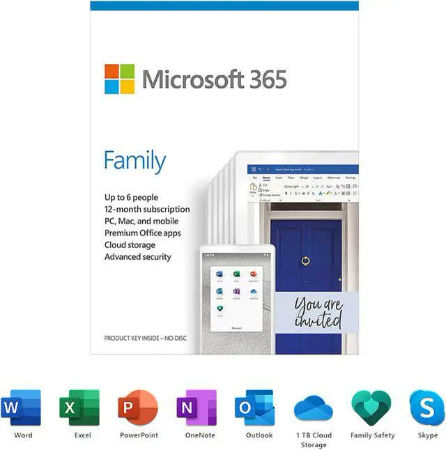Corel Office 5 3-User BIL – PC